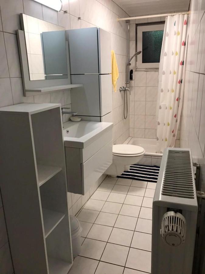 Linh'S Ferienwohnung 萨尔堡 外观 照片